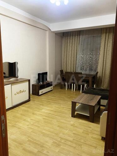 İcarəyə verilir 2 otaqlı yeni tikili 80 m², Gənclik m., photo 4 from 14