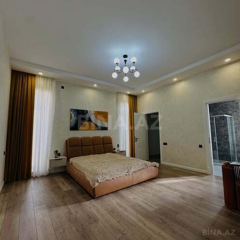 İcarəyə verilir 4 otaqlı həyət evi/bağ evi 120 m², Mərdəkan q., photo 7 from 11