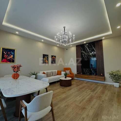 İcarəyə verilir 4 otaqlı həyət evi/bağ evi 120 m², Mərdəkan q., photo 8 from 11