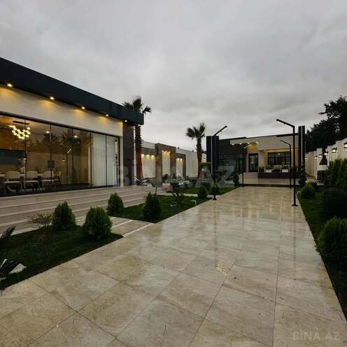 İcarəyə verilir 4 otaqlı həyət evi/bağ evi 120 m², Mərdəkan q., photo 4 from 11