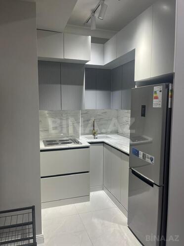 Сдаётся 2-комн. новостройка 50 м², м. Гянджлик, photo 3 from 12