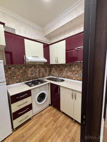 Satılır 2 otaqlı yeni tikili 60 m², Nəsimi m., photo 6 from 8