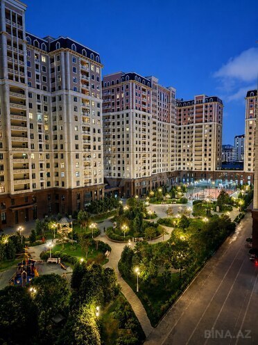 Satılır 2 otaqlı yeni tikili 68 m², Elmlər Akademiyası m., photo 1 from 6