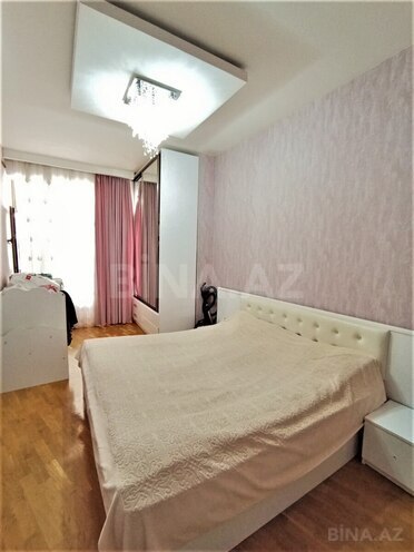 İcarəyə verilir 2 otaqlı yeni tikili 100 m², İnşaatçılar m., photo 15 from 30