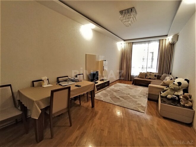 İcarəyə verilir 2 otaqlı yeni tikili 100 m², İnşaatçılar m., photo 6 from 30