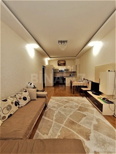 İcarəyə verilir 2 otaqlı yeni tikili 100 m², İnşaatçılar m., photo 1 from 30