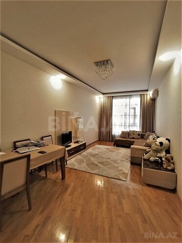 İcarəyə verilir 2 otaqlı yeni tikili 100 m², İnşaatçılar m., photo 8 from 30
