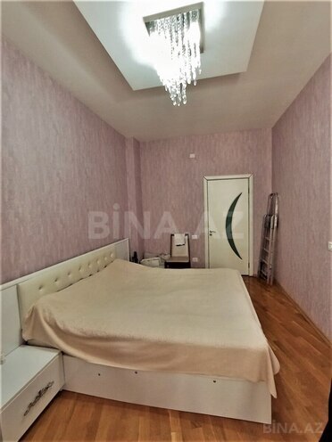 İcarəyə verilir 2 otaqlı yeni tikili 100 m², İnşaatçılar m., photo 12 from 30