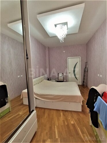 İcarəyə verilir 2 otaqlı yeni tikili 100 m², İnşaatçılar m., photo 14 from 30