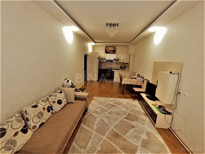 İcarəyə verilir 2 otaqlı yeni tikili 100 m², İnşaatçılar m., photo 9 from 30
