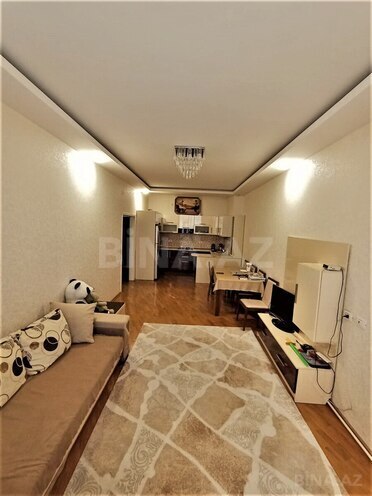 İcarəyə verilir 2 otaqlı yeni tikili 100 m², İnşaatçılar m., photo 7 from 30