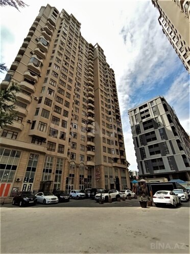 İcarəyə verilir 2 otaqlı yeni tikili 100 m², İnşaatçılar m., photo 27 from 30