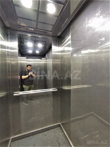 İcarəyə verilir 2 otaqlı yeni tikili 100 m², İnşaatçılar m., photo 24 from 30
