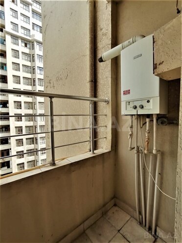 İcarəyə verilir 2 otaqlı yeni tikili 100 m², İnşaatçılar m., photo 25 from 30