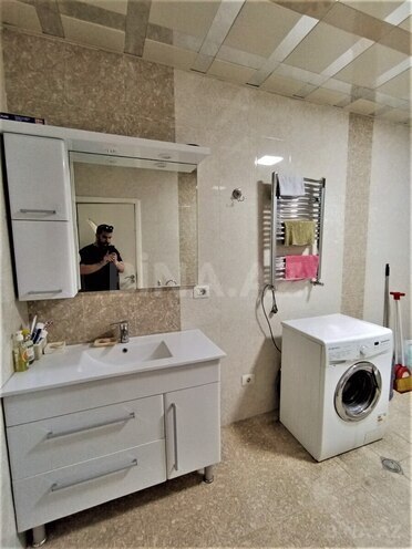 İcarəyə verilir 2 otaqlı yeni tikili 100 m², İnşaatçılar m., photo 21 from 30
