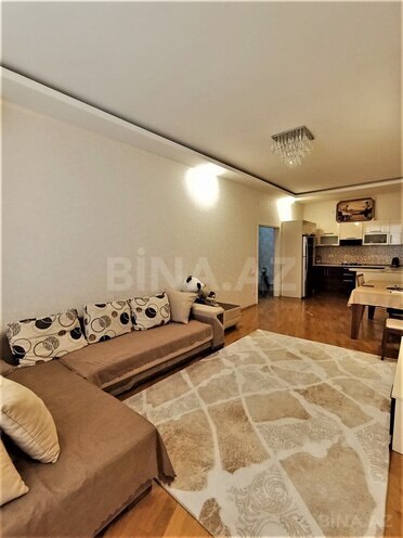 İcarəyə verilir 2 otaqlı yeni tikili 100 m², İnşaatçılar m., photo 5 from 30