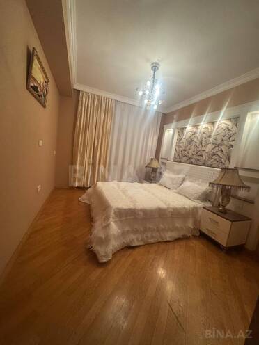 Сдаётся 3-комн. новостройка 90 м², м. Мемар Аджеми, photo 1 from 15