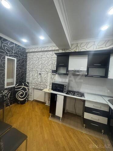 Сдаётся 3-комн. новостройка 90 м², м. Мемар Аджеми, photo 14 from 15