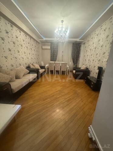 Сдаётся 3-комн. новостройка 90 м², м. Мемар Аджеми, photo 3 from 15