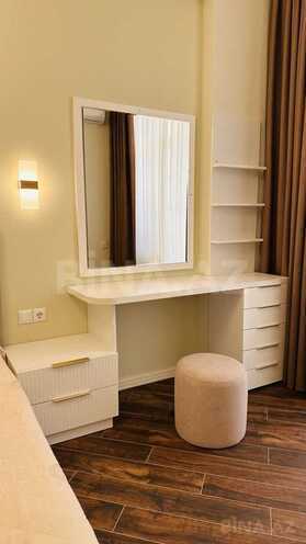 İcarəyə verilir 2 otaqlı yeni tikili 65 m², Elmlər Akademiyası m., photo 7 from 15