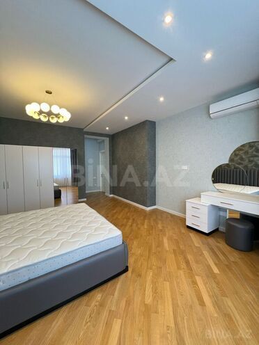 Сдаётся 3-комн. новостройка 130 м², м. Сахил, photo 19 from 28