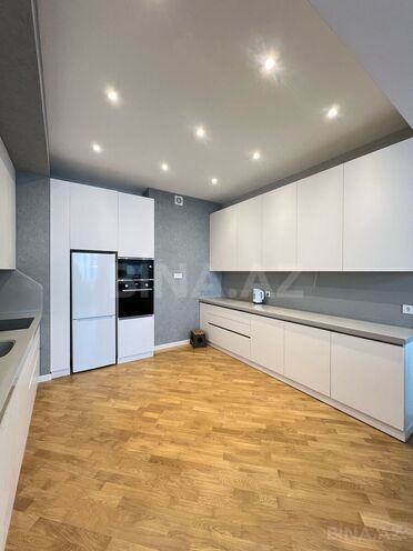 Сдаётся 3-комн. новостройка 130 м², м. Сахил, photo 11 from 28