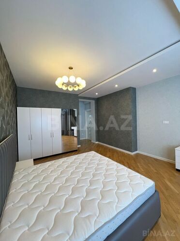 Сдаётся 3-комн. новостройка 130 м², м. Сахил, photo 12 from 28