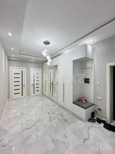 Сдаётся 3-комн. новостройка 130 м², м. Сахил, photo 20 from 28