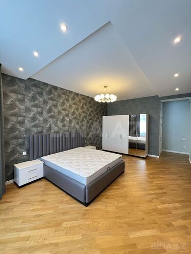 Сдаётся 3-комн. новостройка 130 м², м. Сахил, photo 13 from 28
