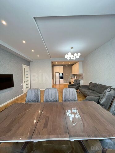 Сдаётся 3-комн. новостройка 130 м², м. Сахил, photo 7 from 28