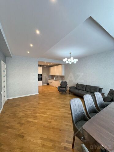 Сдаётся 3-комн. новостройка 130 м², м. Сахил, photo 5 from 28