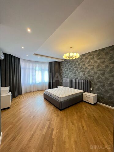 Сдаётся 3-комн. новостройка 130 м², м. Сахил, photo 16 from 28