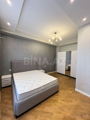 Сдаётся 3-комн. новостройка 130 м², м. Сахил, photo 14 from 28