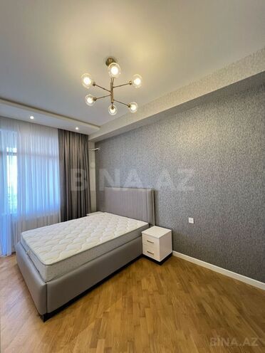 Сдаётся 3-комн. новостройка 130 м², м. Сахил, photo 18 from 28