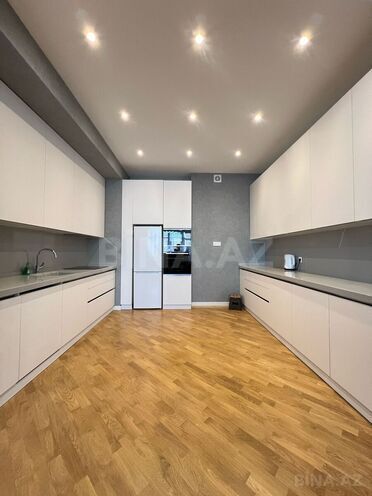 Сдаётся 3-комн. новостройка 130 м², м. Сахил, photo 9 from 28