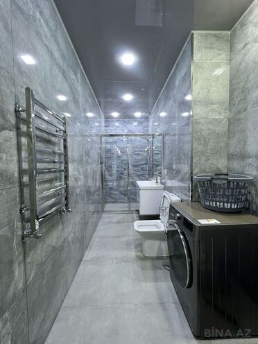 Сдаётся 3-комн. новостройка 130 м², м. Сахил, photo 21 from 28