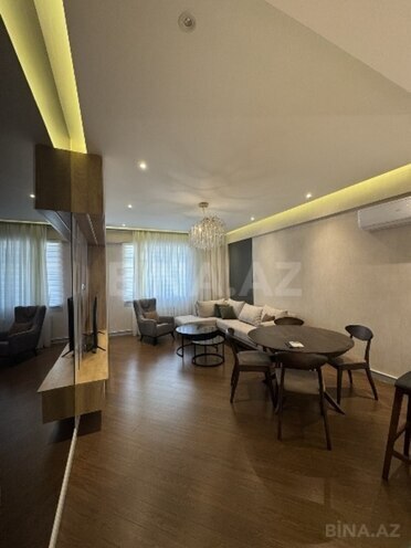Сдаётся 3-комн. новостройка 120 м², Насиминский  р., photo 4 from 9