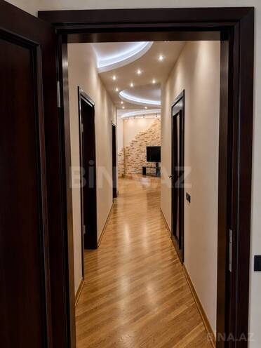 Satılır 3 otaqlı yeni tikili 150 m², Həzi Aslanov m., photo 12 from 20