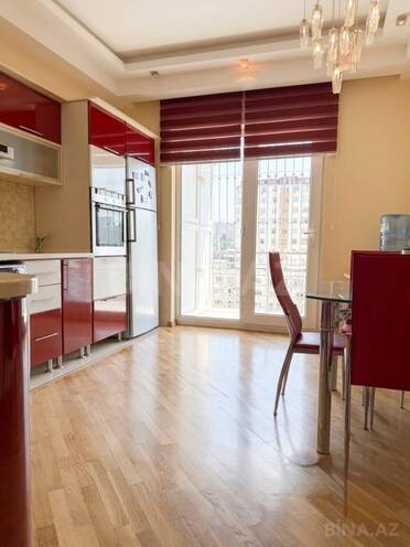 Satılır 3 otaqlı yeni tikili 150 m², Həzi Aslanov m., photo 15 from 20