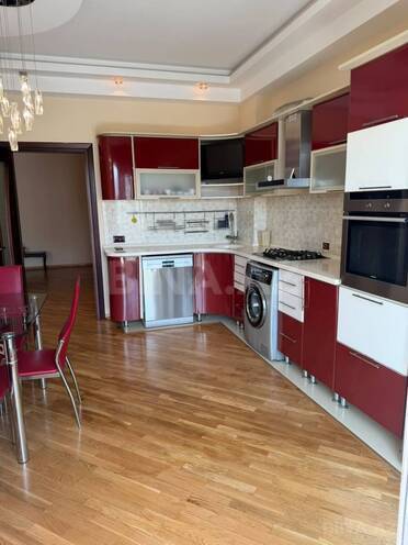 Satılır 3 otaqlı yeni tikili 150 m², Həzi Aslanov m., photo 14 from 20