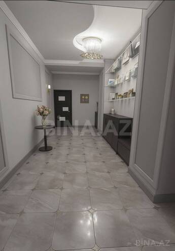 Satılır 3 otaqlı yeni tikili 166 m², Nizami m., photo 3 from 12