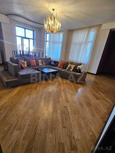 Satılır 3 otaqlı yeni tikili 166 m², Nizami m., photo 1 from 12