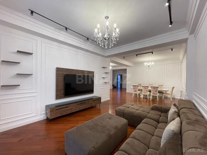 Satılır 4 otaqlı yeni tikili 270 m², 28 May m., photo 3 from 13