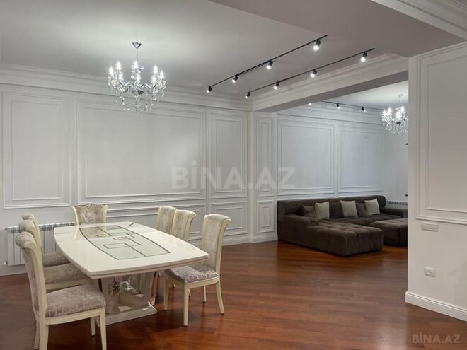 Satılır 4 otaqlı yeni tikili 270 m², 28 May m., photo 8 from 13