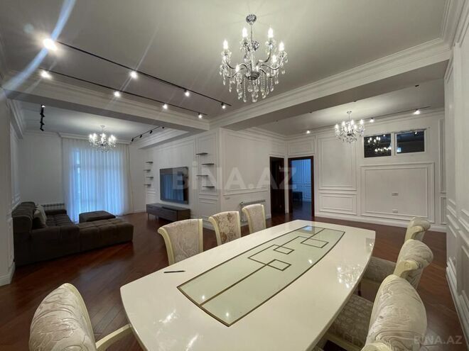 Satılır 4 otaqlı yeni tikili 270 m², 28 May m., photo 6 from 13