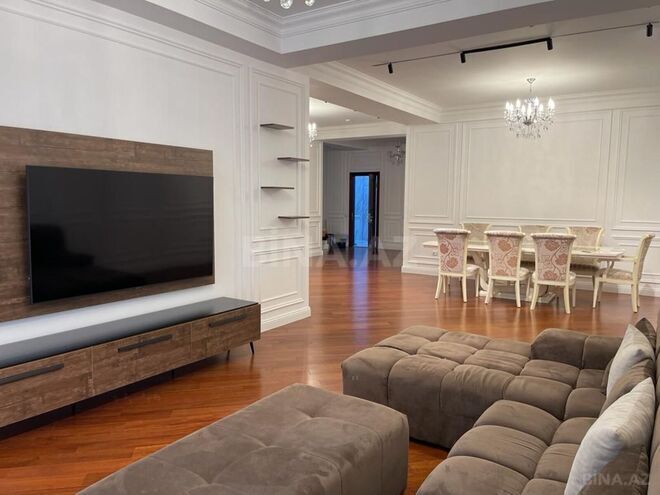Satılır 4 otaqlı yeni tikili 270 m², 28 May m., photo 5 from 13