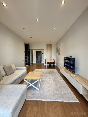 İcarəyə verilir 2 otaqlı yeni tikili 68 m², Şah İsmayıl Xətai m., photo 4 from 21