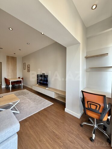 İcarəyə verilir 2 otaqlı yeni tikili 68 m², Şah İsmayıl Xətai m., photo 5 from 21