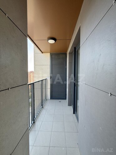 İcarəyə verilir 2 otaqlı yeni tikili 68 m², Şah İsmayıl Xətai m., photo 17 from 21