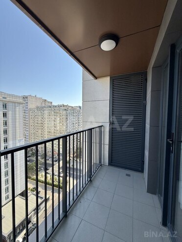 İcarəyə verilir 2 otaqlı yeni tikili 68 m², Şah İsmayıl Xətai m., photo 18 from 21